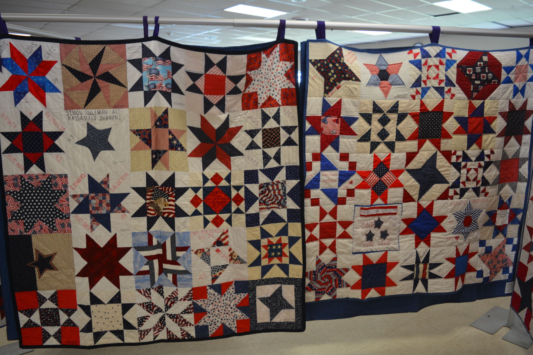 911 WTC Memorial Quilt Exhibit (124).JPG